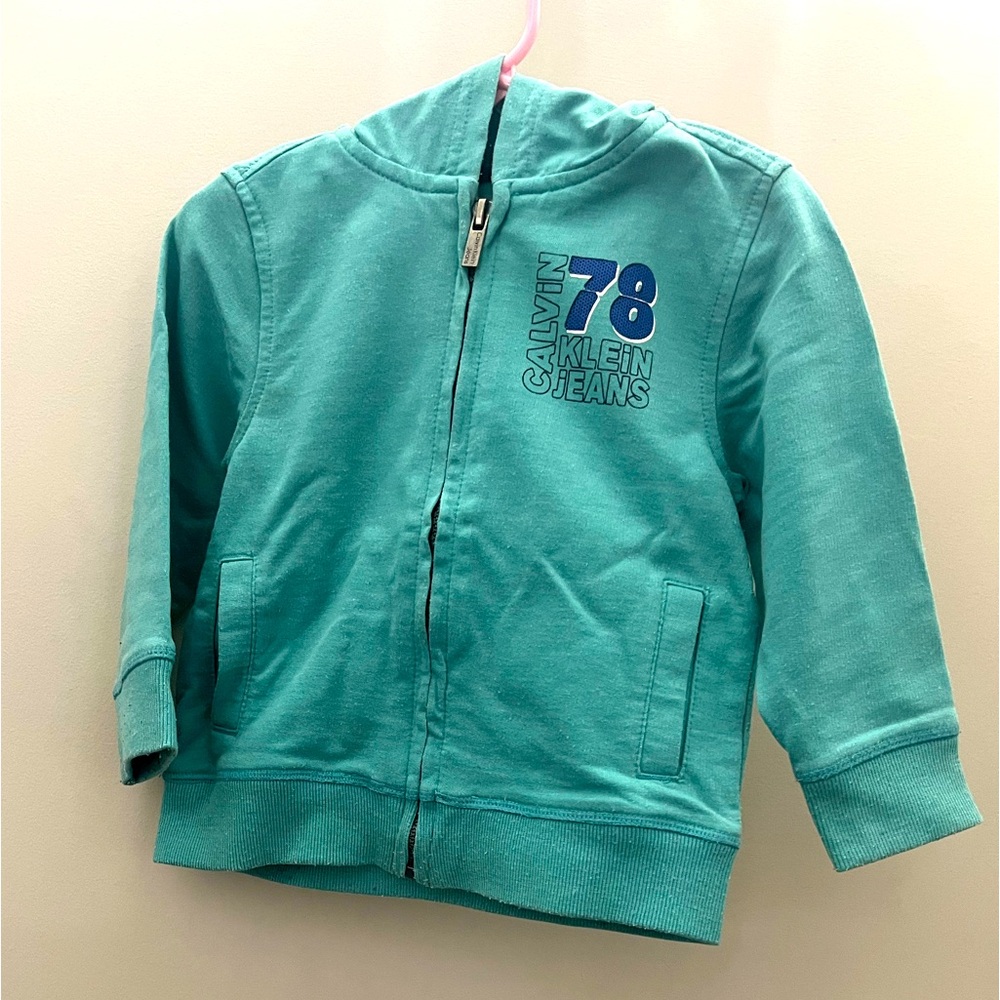 Calvin Klein hoodie 18 M